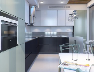 Кухня Гамма