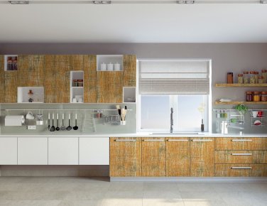 Кухня Арнада Вуд