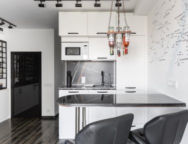 Кухня Мини 2