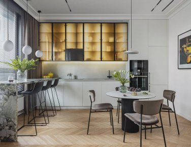 Кухня Миллениал