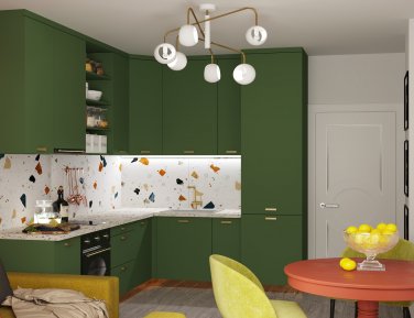 Кухня Грета