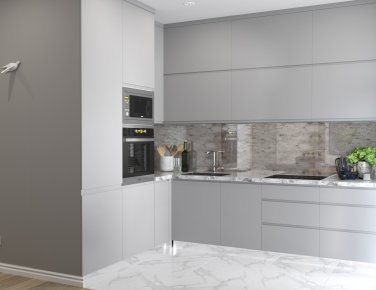 Кухня Лотти