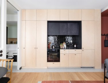 Кухня Спутник