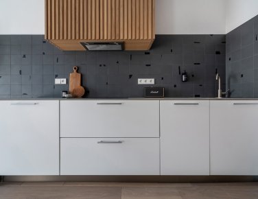 Кухня Декорация