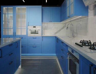 Кухня Скайфолл