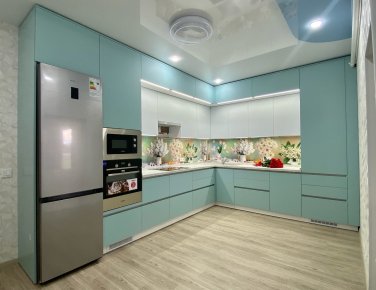 Кухня Кристалл