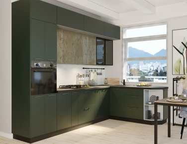 Кухня Альва