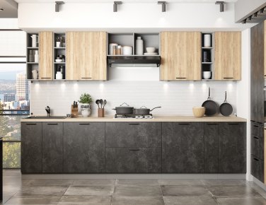 Кухня Нольте