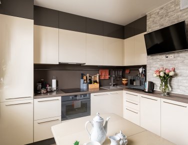 Кухня Ангстрем