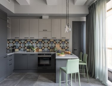 Кухня Марка