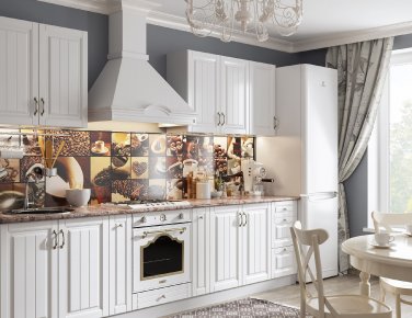 Кухня Дантон