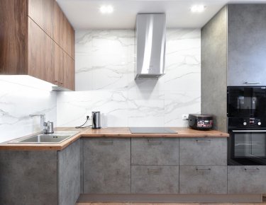 Кухня Винстон