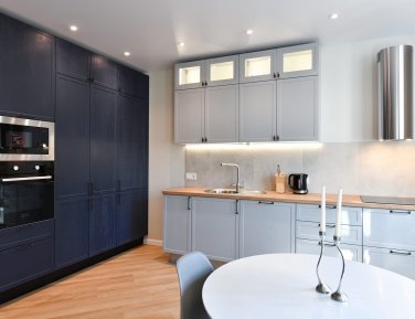 Кухня Вашингтония