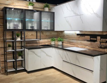 Кухня Маурицио Лайт