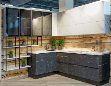 Кухня Маурицио Дарк