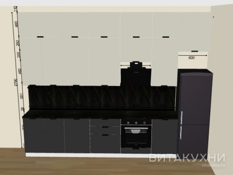 Кухня Евро Агат