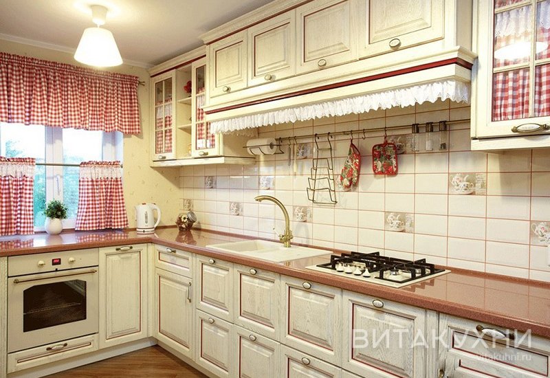 Кухня Брайтон, Вита Кухни