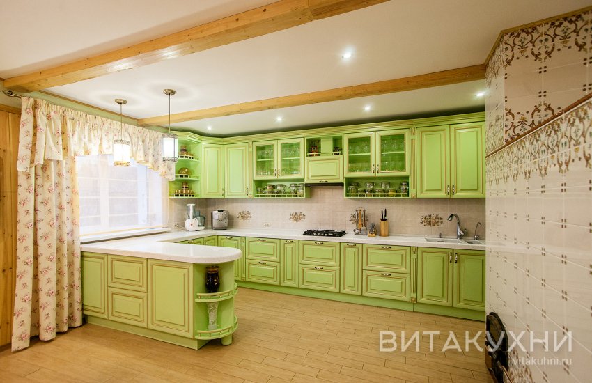 Кухня Луисвилл, Вита Кухни