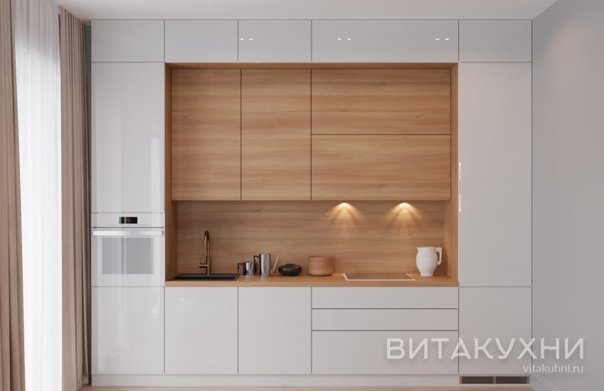 Кухня Мэдисон Лайт, Вита Кухни