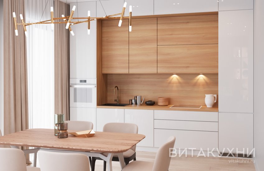 Кухня Мэдисон Лайт, Вита Кухни