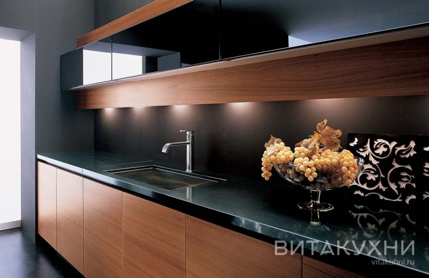 Кухня Вудди, Вита Кухни