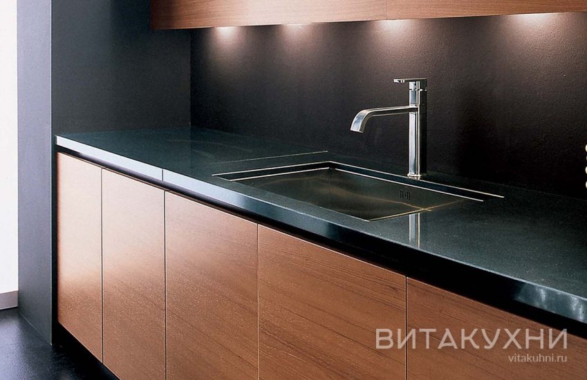 Кухня Вудди, Вита Кухни