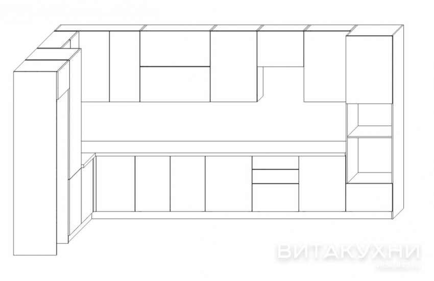 Кухня Годелив, Вита Кухни