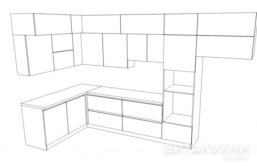 Кухня Селеста, Вита Кухни