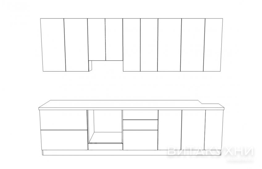 Кухня Эрика, Вита Кухни