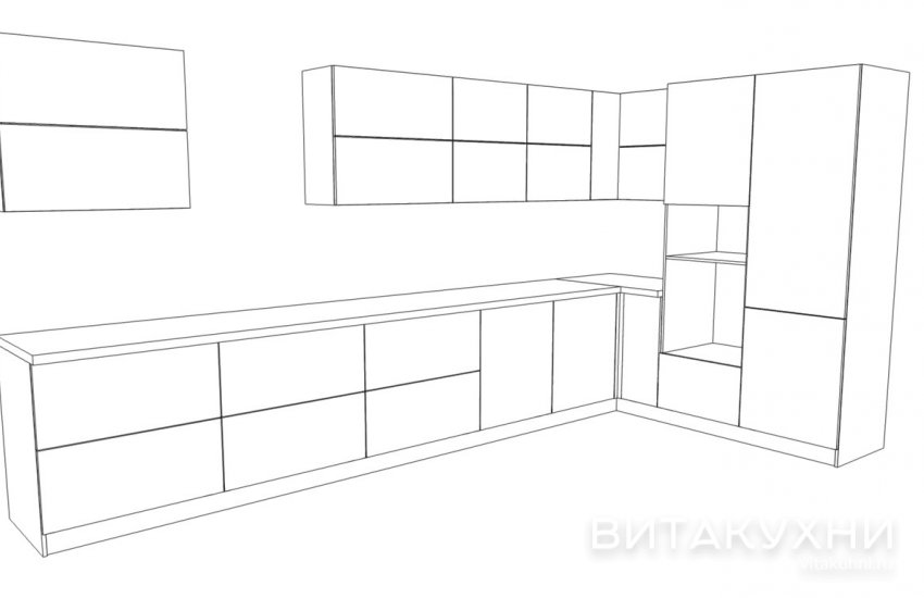 Кухня Адриан, Вита Кухни