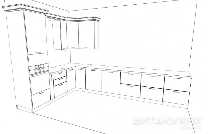 Кухня Флоранс, Вита Кухни