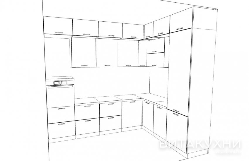 Кухня Розель, Вита Кухни