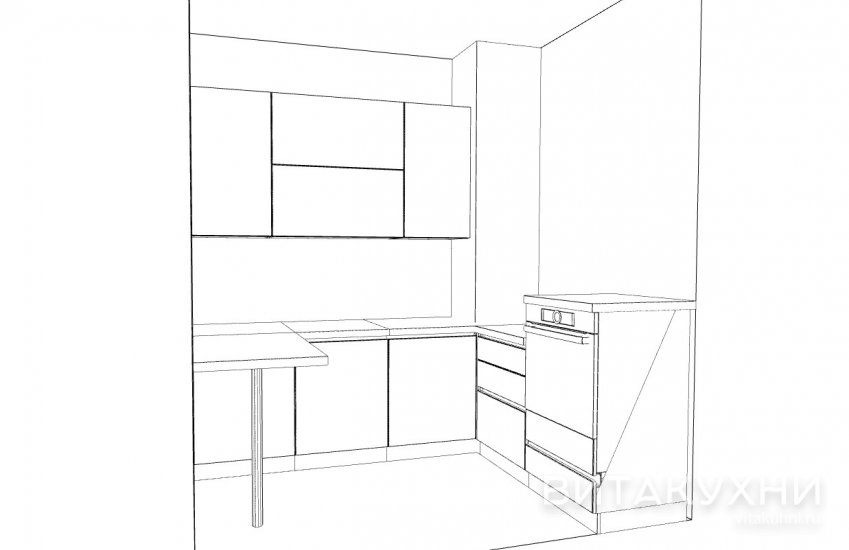 Кухня Бритни, Вита Кухни