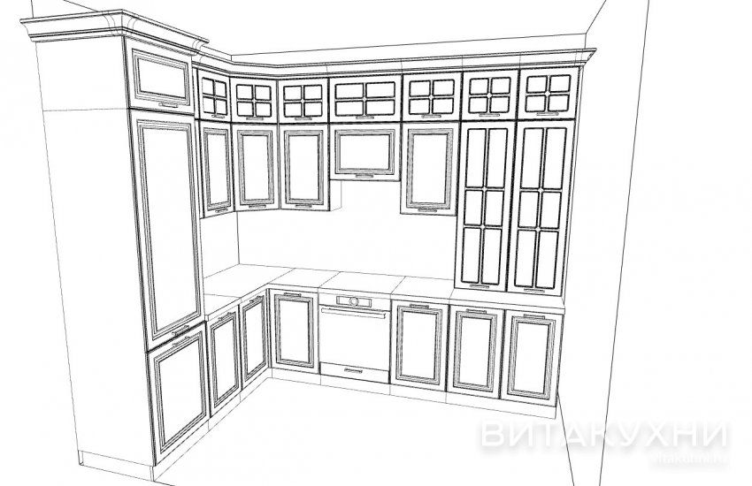 Кухня Анвен, Вита Кухни