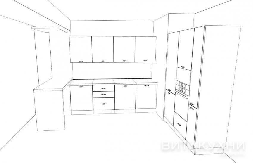 Кухня Бланко, Вита Кухни