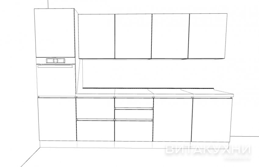 Кухня Готика, Вита Кухни