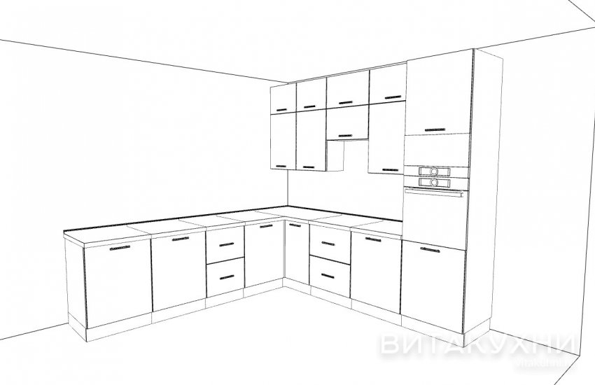 Кухня Вильма, Вита Кухни