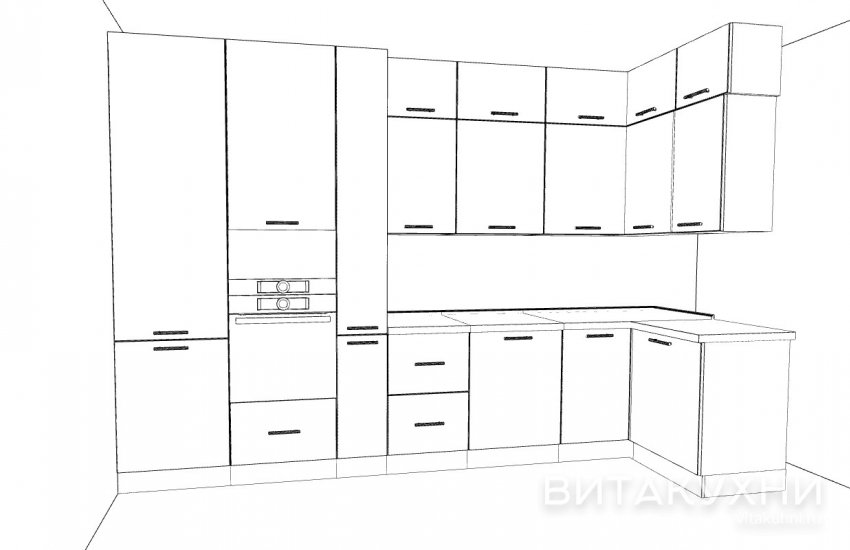 Кухня Альфина, Вита Кухни