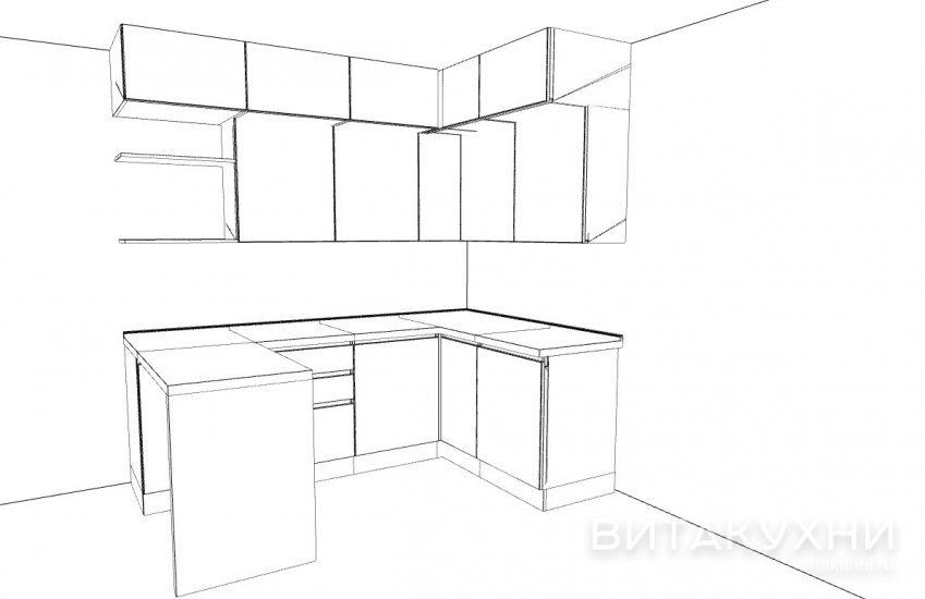 Кухня Габриэла, Вита Кухни