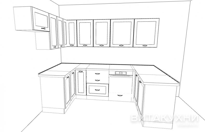 Кухня Альциона, Вита Кухни