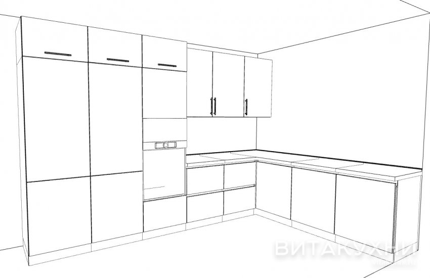 Кухня Есфирь, Вита Кухни