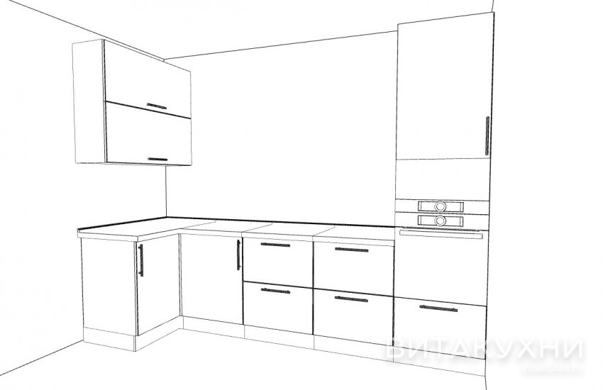 Кухня Винстон, Вита Кухни