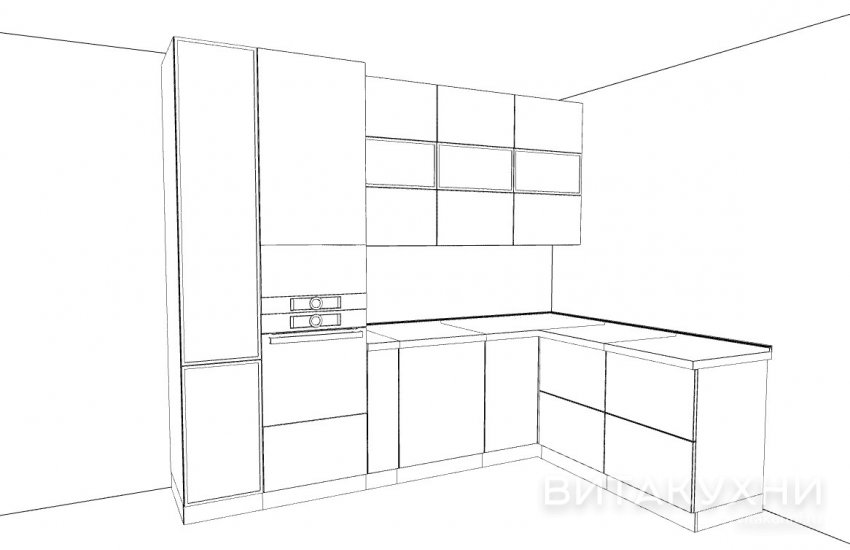 Кухня Франклин, Вита Кухни