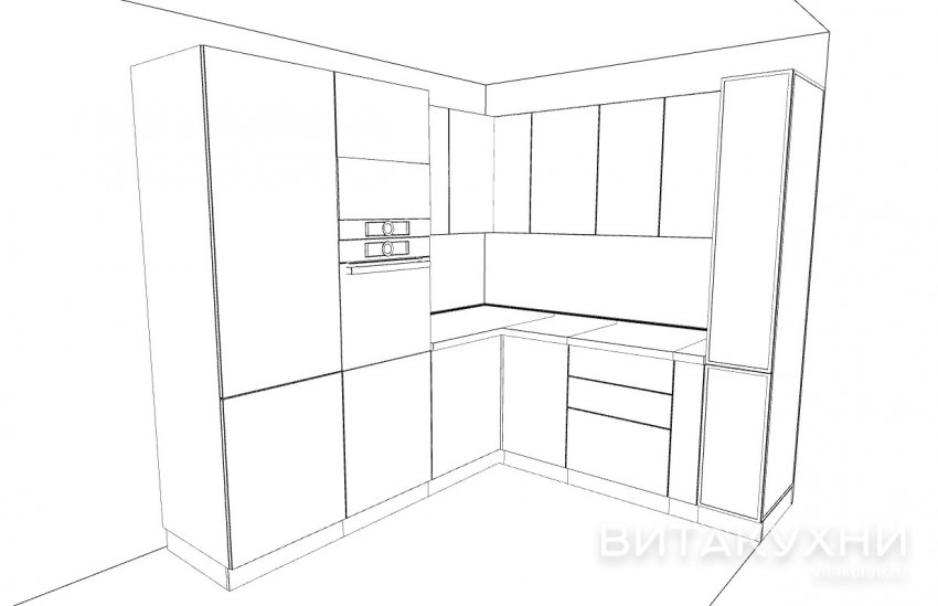 Кухня Альбиа, Вита Кухни