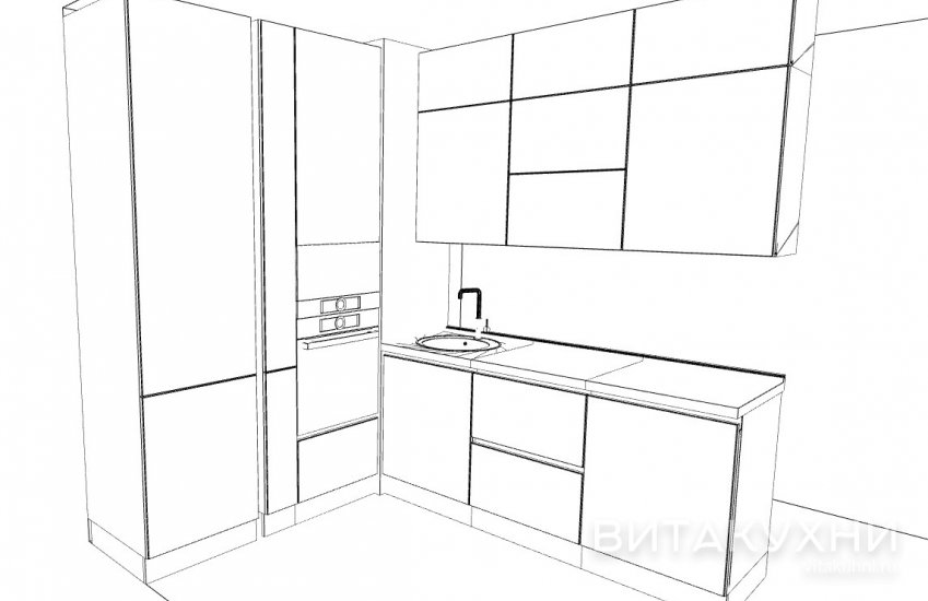 Кухня Кодриаль, Вита Кухни