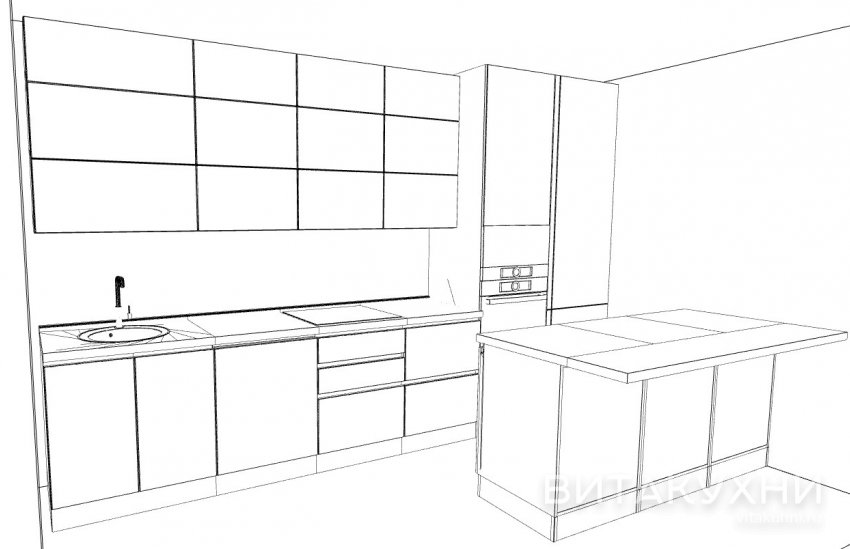 Кухня Кармелит, Вита Кухни