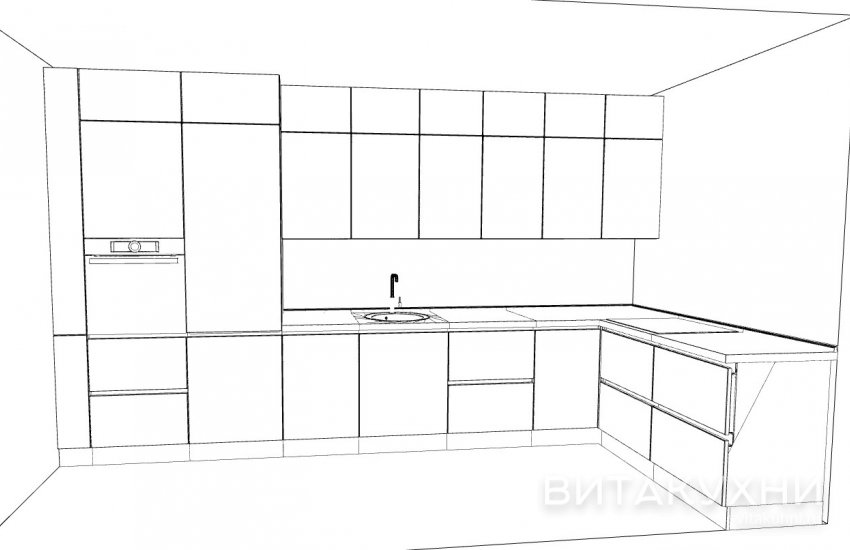 Кухня Нордис, Вита Кухни