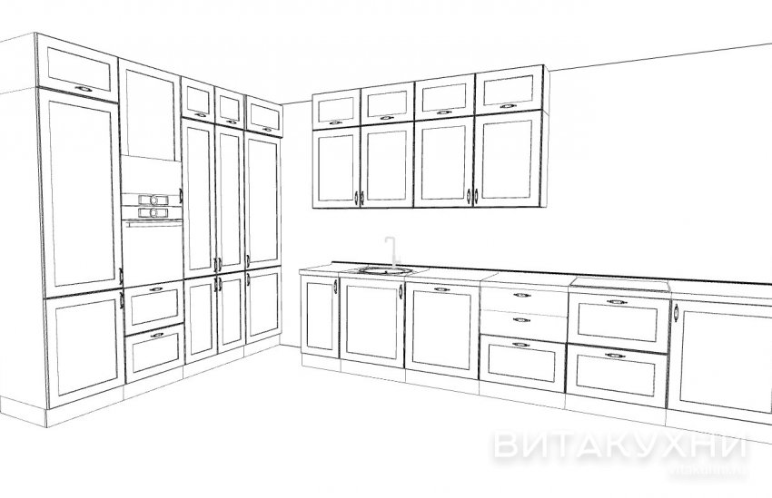 Кухня Вашингтония, Вита Кухни