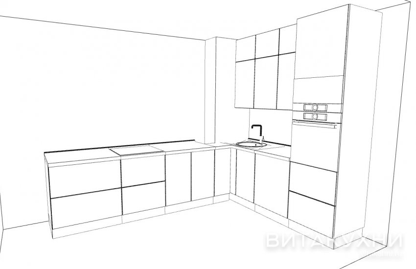 Кухня Амадео, Вита Кухни