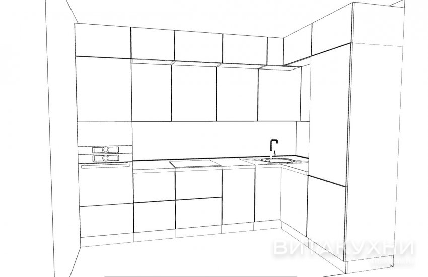 Кухня Мэрино, Вита Кухни